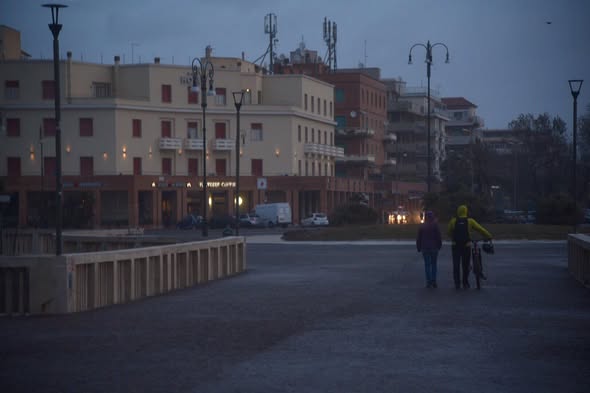 Il mare prima (e dopo) il rumore